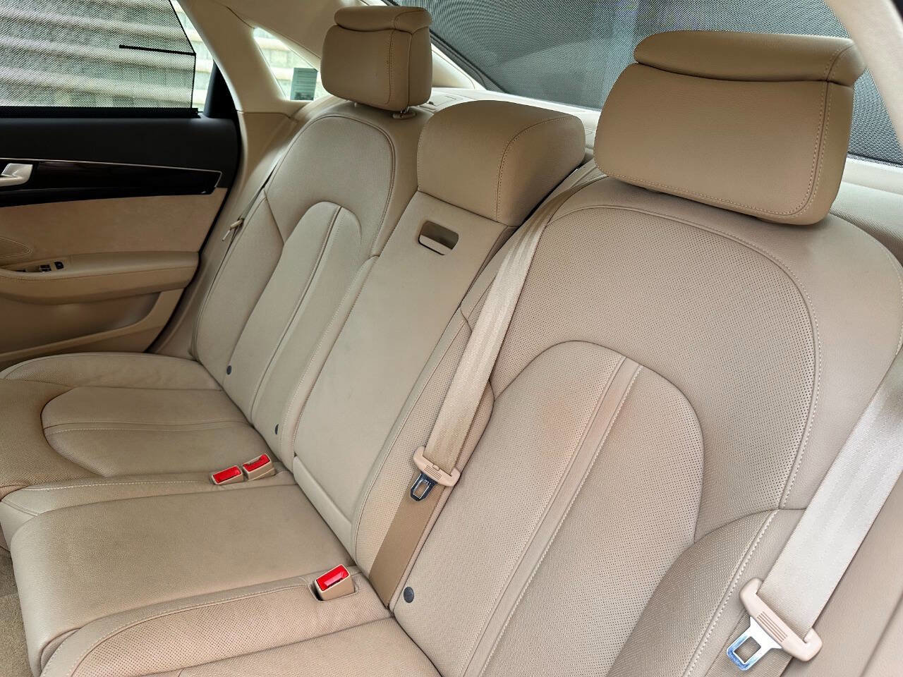 Used 2014 Audi A8 L TDI image 64