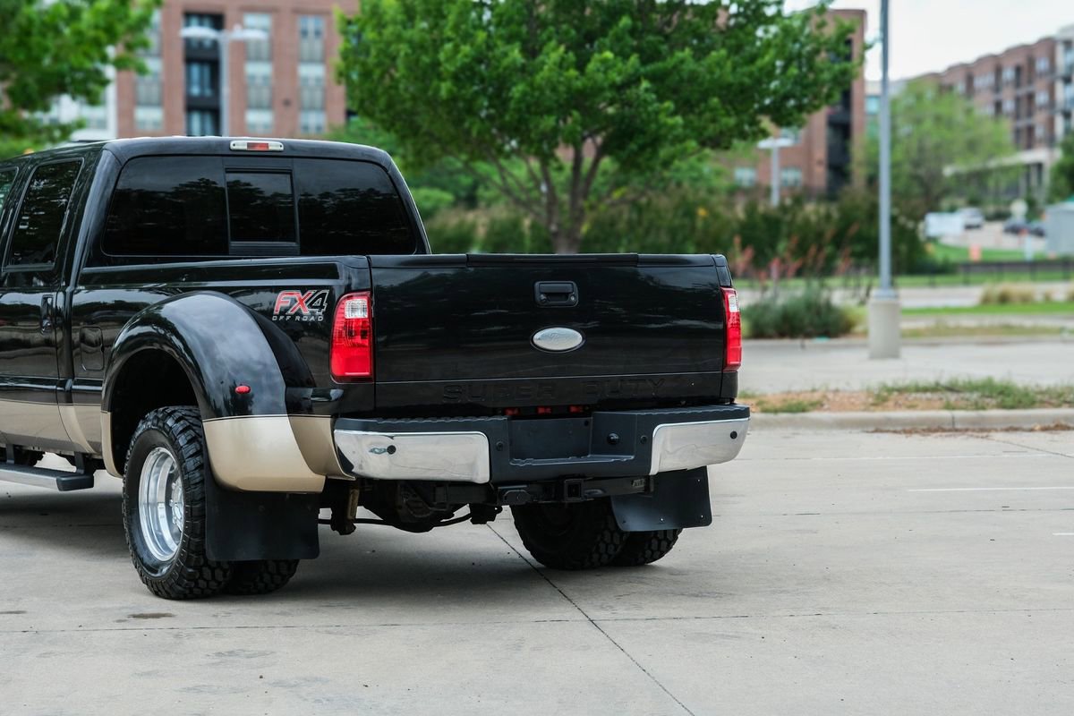 Used 2012 Ford F350 Lariat w/ Lariat Ultimate Pkg AWD/4WD image 24