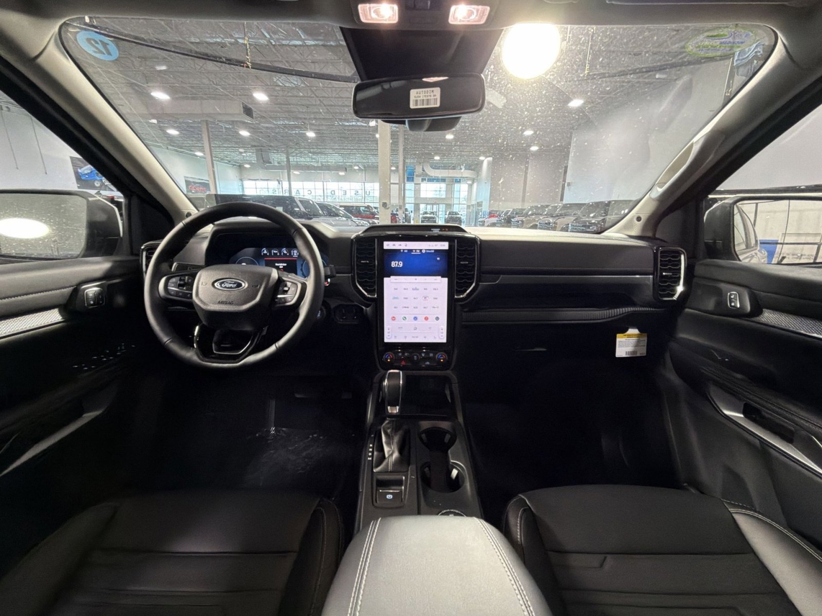 New 2026 Ford Ranger Lariat AWD/4WD image 41