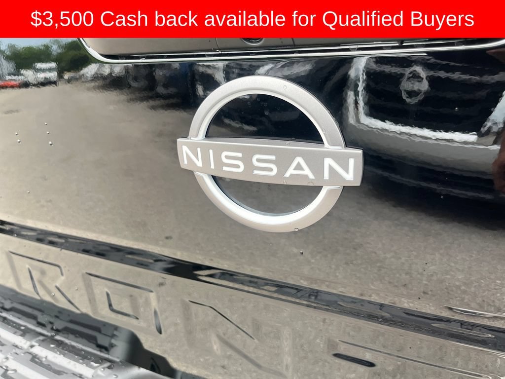 New 2026 Nissan Frontier S w/ Tow Package AWD/4WD image 42