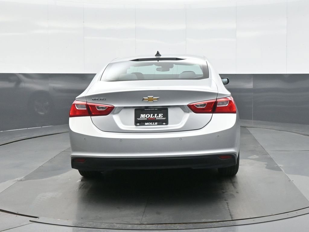 Used 2022 Chevrolet Malibu LS w/ Driver Confidence Package II image 6