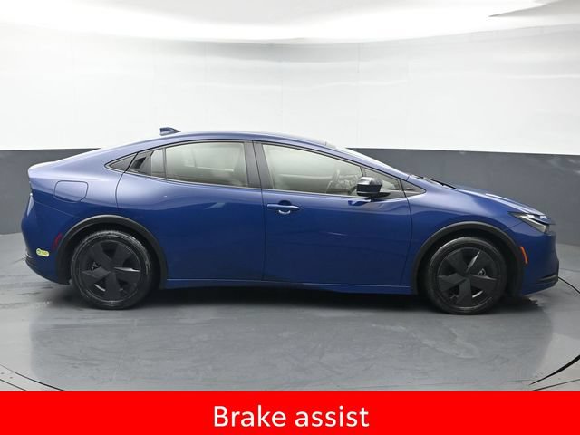 Certified 2024 Toyota Prius Prime FWD image 8