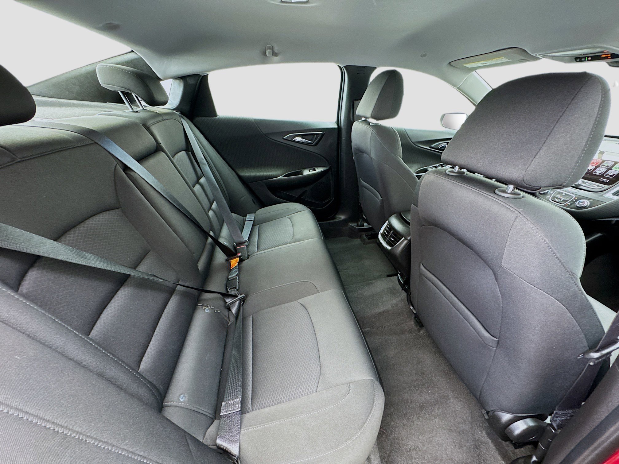 Used 2018 Chevrolet Malibu LT w/ Driver Confidence Package image 19