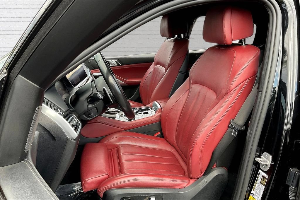 Used 2021 BMW X6 sDrive40i w/ Executive Package RWD image 20