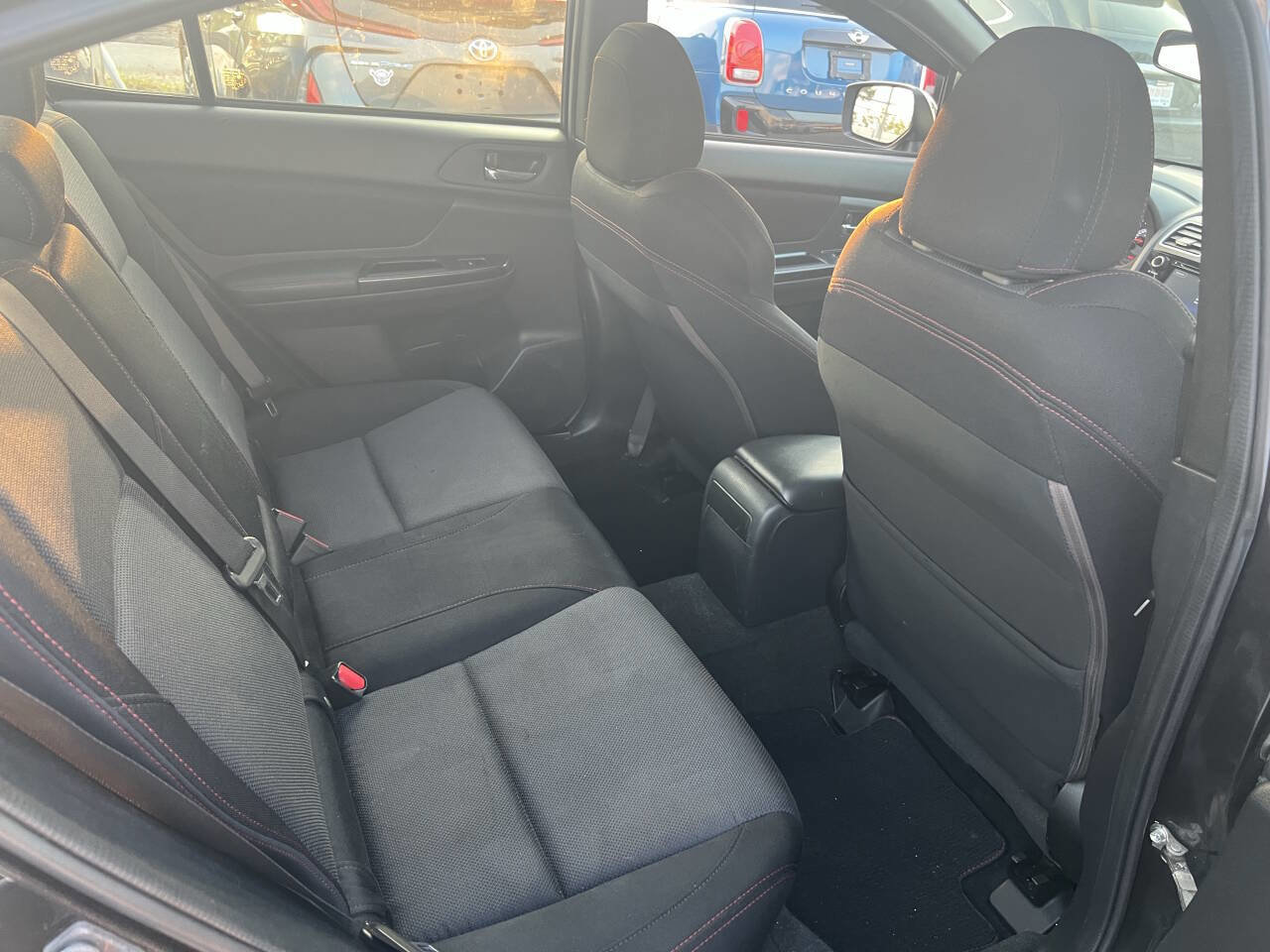 Used 2018 Subaru WRX image 14
