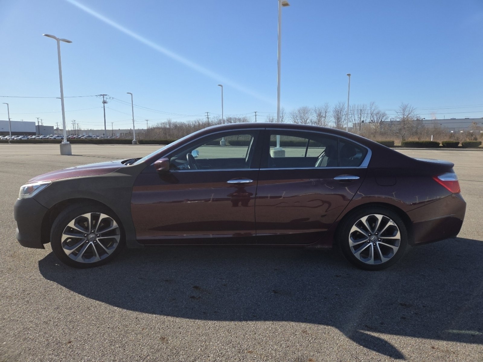 Used 2014 Honda Accord Sport image 11