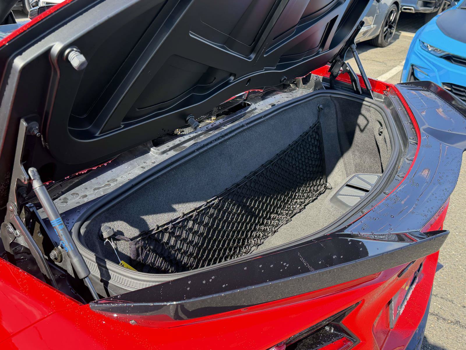 Certified 2023 Chevrolet Corvette Z06 RWD image 11