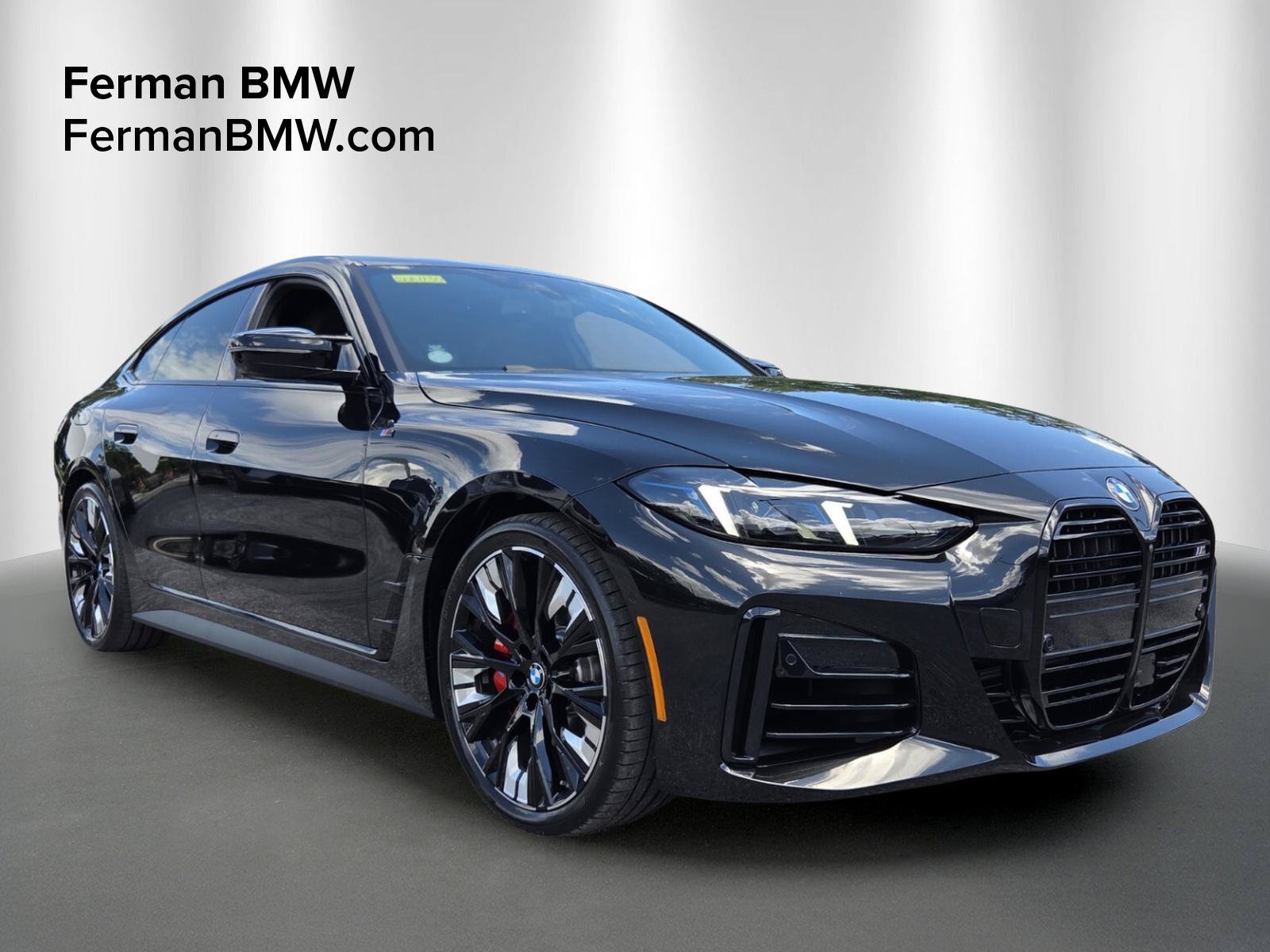 New 2026 BMW M440i w/ Premium Package