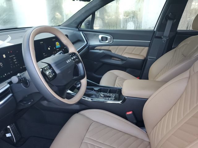 Certified 2026 Kia Sorento SX Prestige w/ Olive Brown Leather Package AWD/4WD image 19