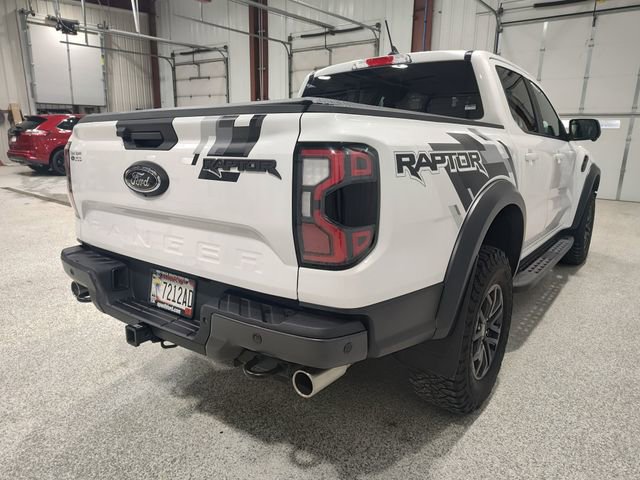 Used 2024 Ford Ranger Raptor image 4