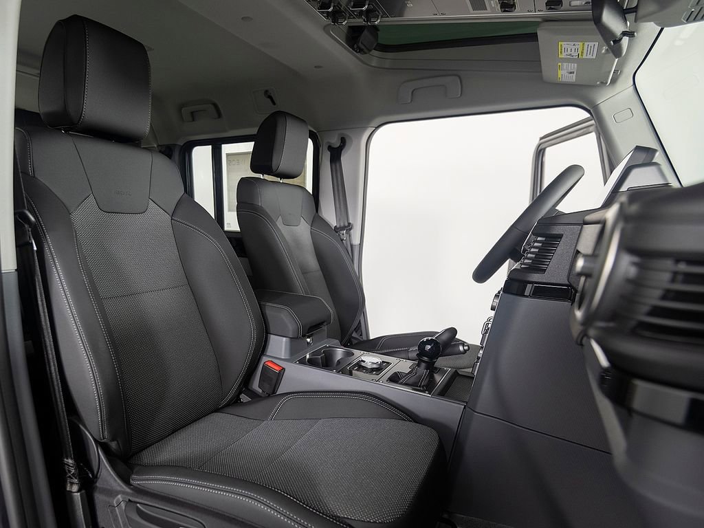 New 2025 INEOS Grenadier image 28