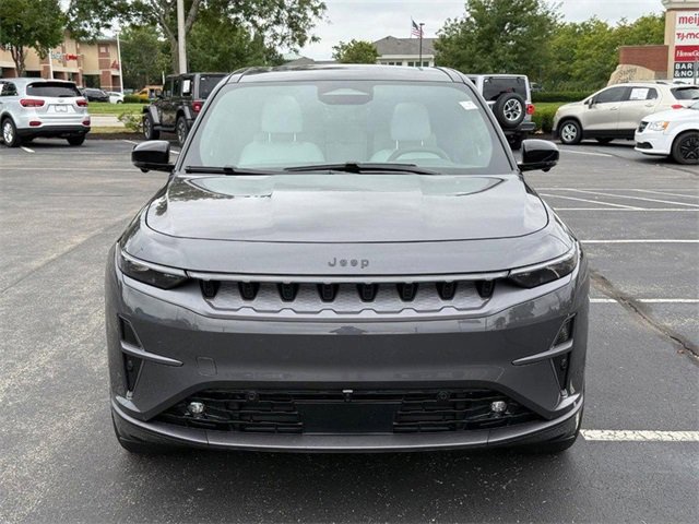 New 2025 Jeep Wagoneer S Limited w/ Comfort Package image 11