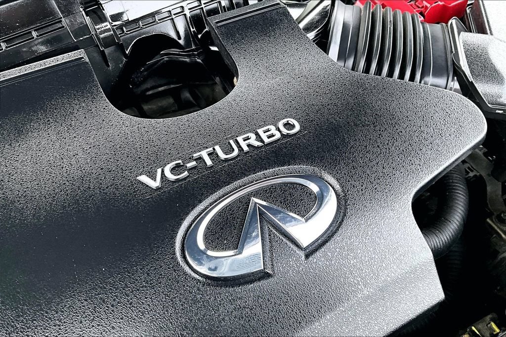 Used 2021 INFINITI QX50 Autograph AWD/4WD image 31