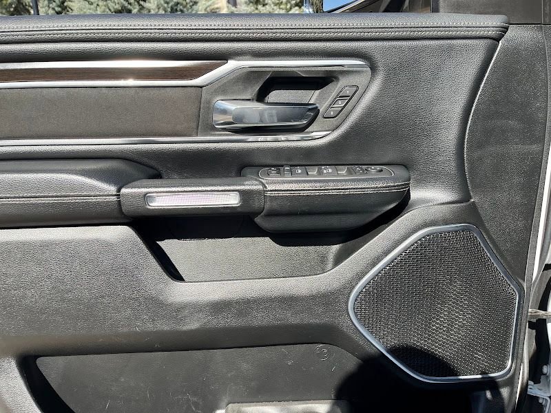 Used 2022 RAM 1500 Laramie image 6