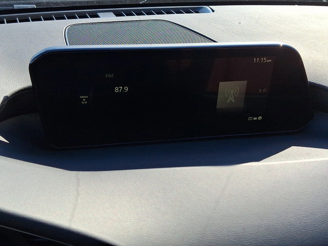 New 2026 MAZDA MAZDA3 Carbon image 15