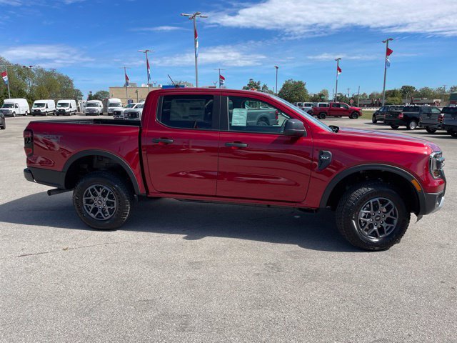 New 2026 Ford Ranger XLT w/ Advanced Towing Package AWD/4WD image 15