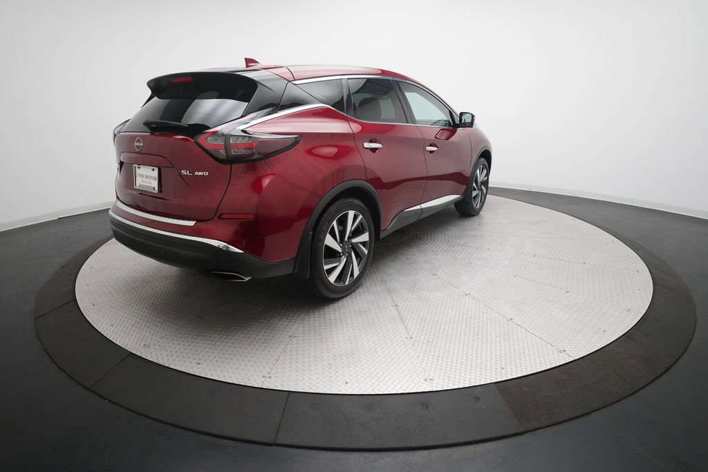 Certified 2024 Nissan Murano SL image 38