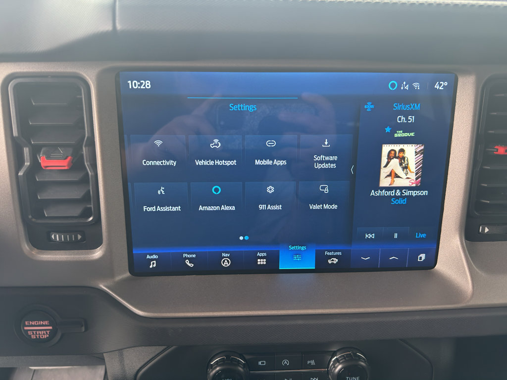 Used 2024 Ford Bronco Raptor w/ Interior Carbon Fiber Pack 6 AWD/4WD image 29