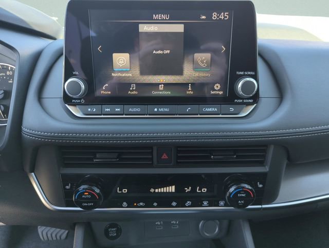 New 2026 Nissan Rogue SV FWD image 67