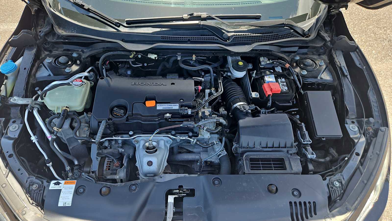 Used 2020 Honda Civic LX image 17