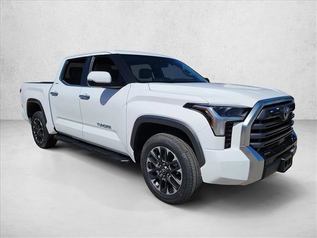Used 2026 Toyota Tundra Limited w/ Power Package image 3