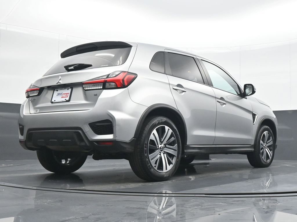 Used 2024 Mitsubishi Outlander Sport SE AWD/4WD image 21