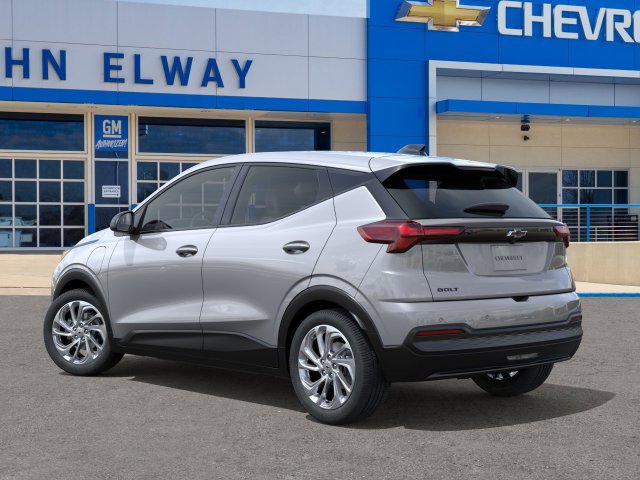 New 2027 Chevrolet Bolt LT w/ Comfort Package FWD image 4