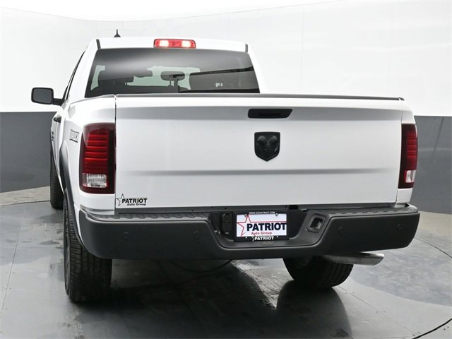 Used 2024 RAM 1500 Classic Warlock w/ Electronics Group image 4