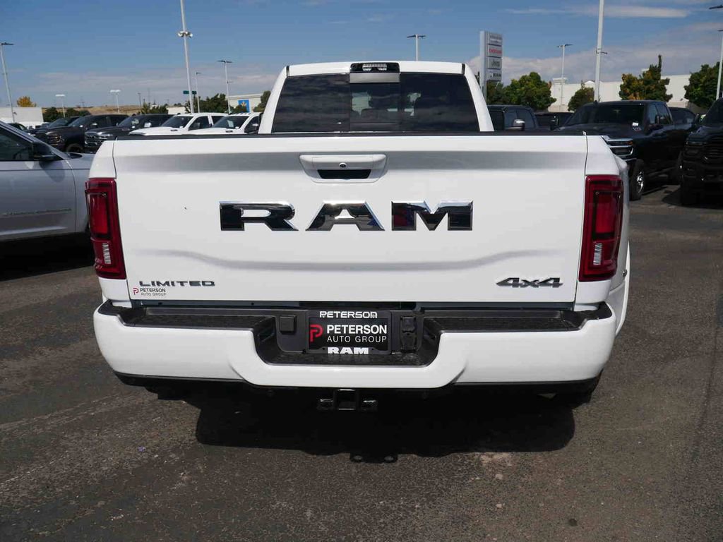 New 2026 RAM 3500 Limited image 29