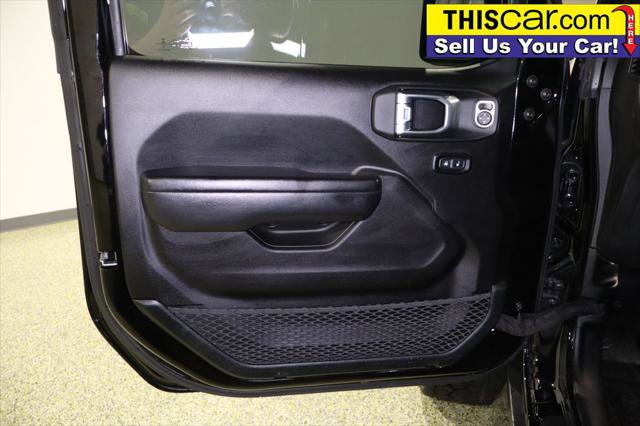 Used 2021 Jeep Gladiator Sport AWD/4WD image 28