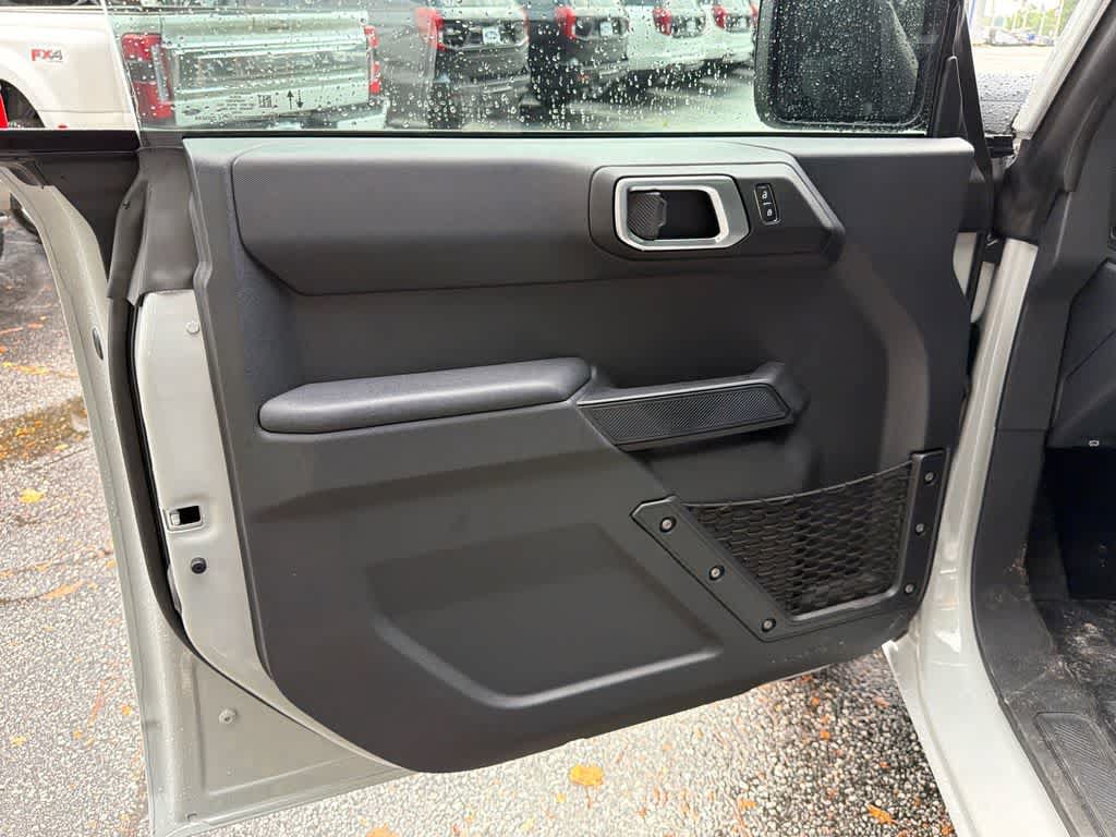 New 2026 Ford Bronco Big Bend AWD/4WD image 11