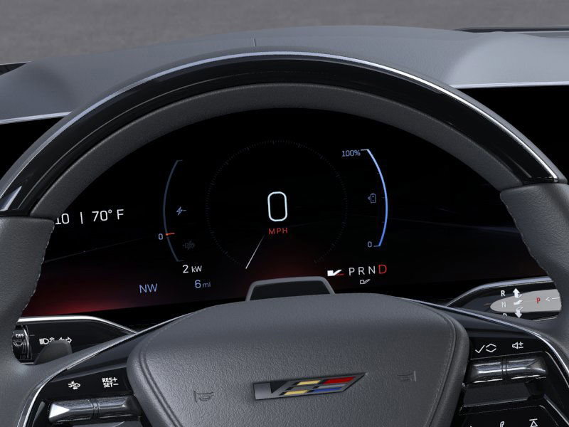 New 2026 Cadillac Lyriq V image 18