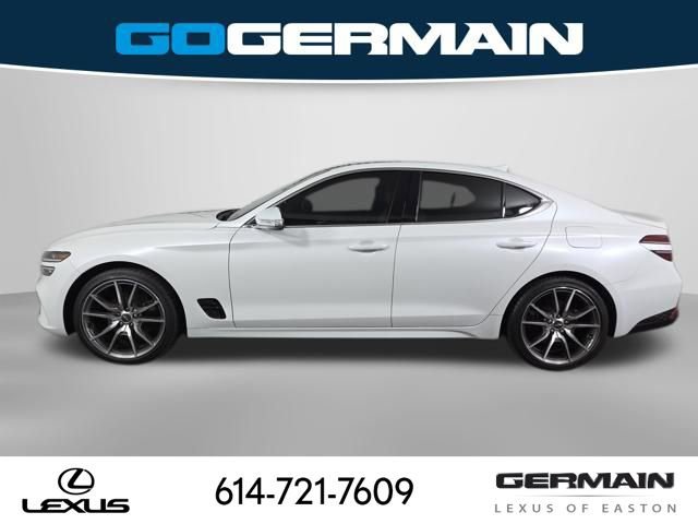 Used 2022 Genesis G70 2.0T w/ Prestige Package image 12