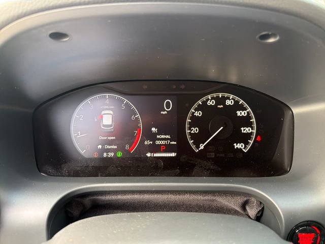 New 2026 Honda HR-V EX-L image 18