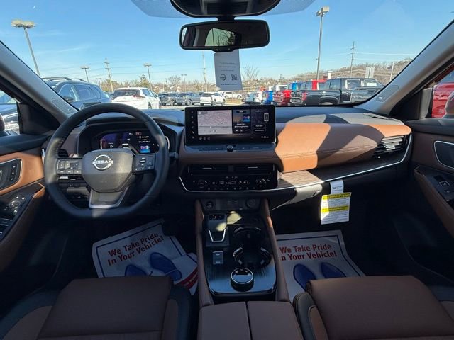 New 2026 Nissan Rogue Platinum w/ Platinum Premium Package image 21