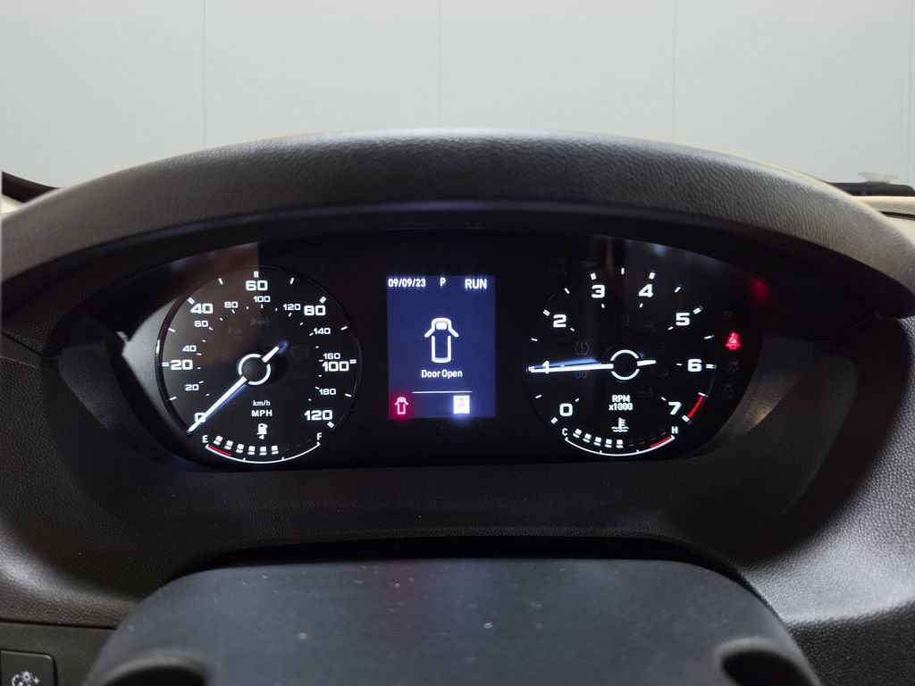 New 2025 RAM ProMaster 3500 FWD image 18