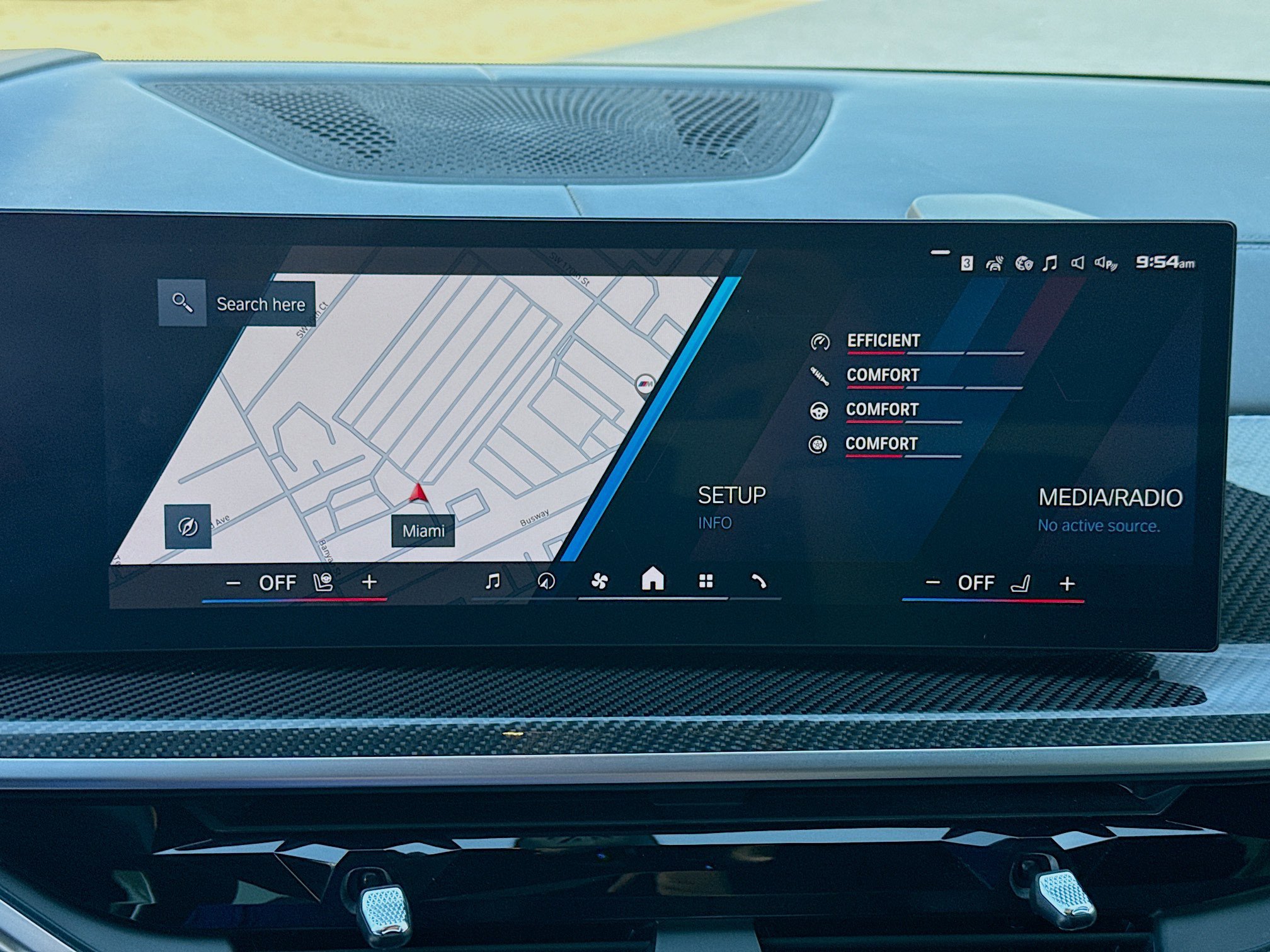 Used 2024 BMW X5 M Competition w/ Executive Package image 13