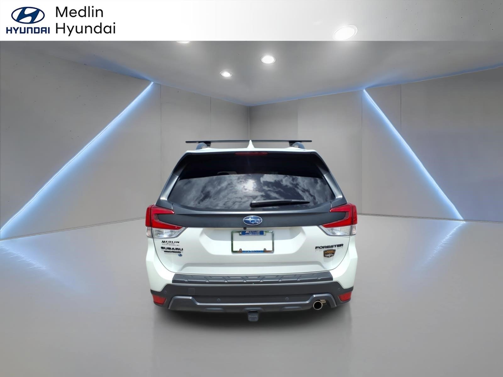 Used 2022 Subaru Forester Wilderness AWD/4WD image 4