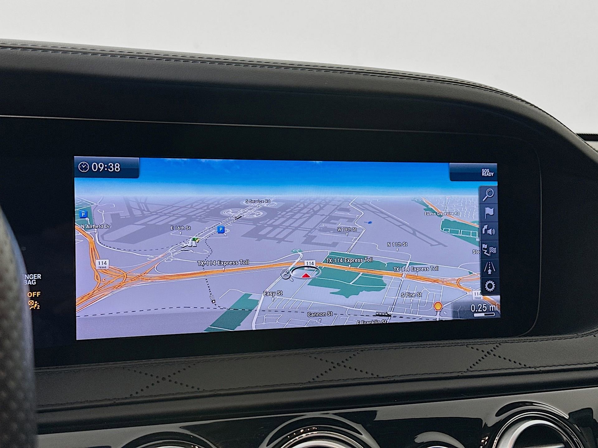 Certified 2020 Mercedes-Benz S 63 AMG 4MATIC Sedan image 14