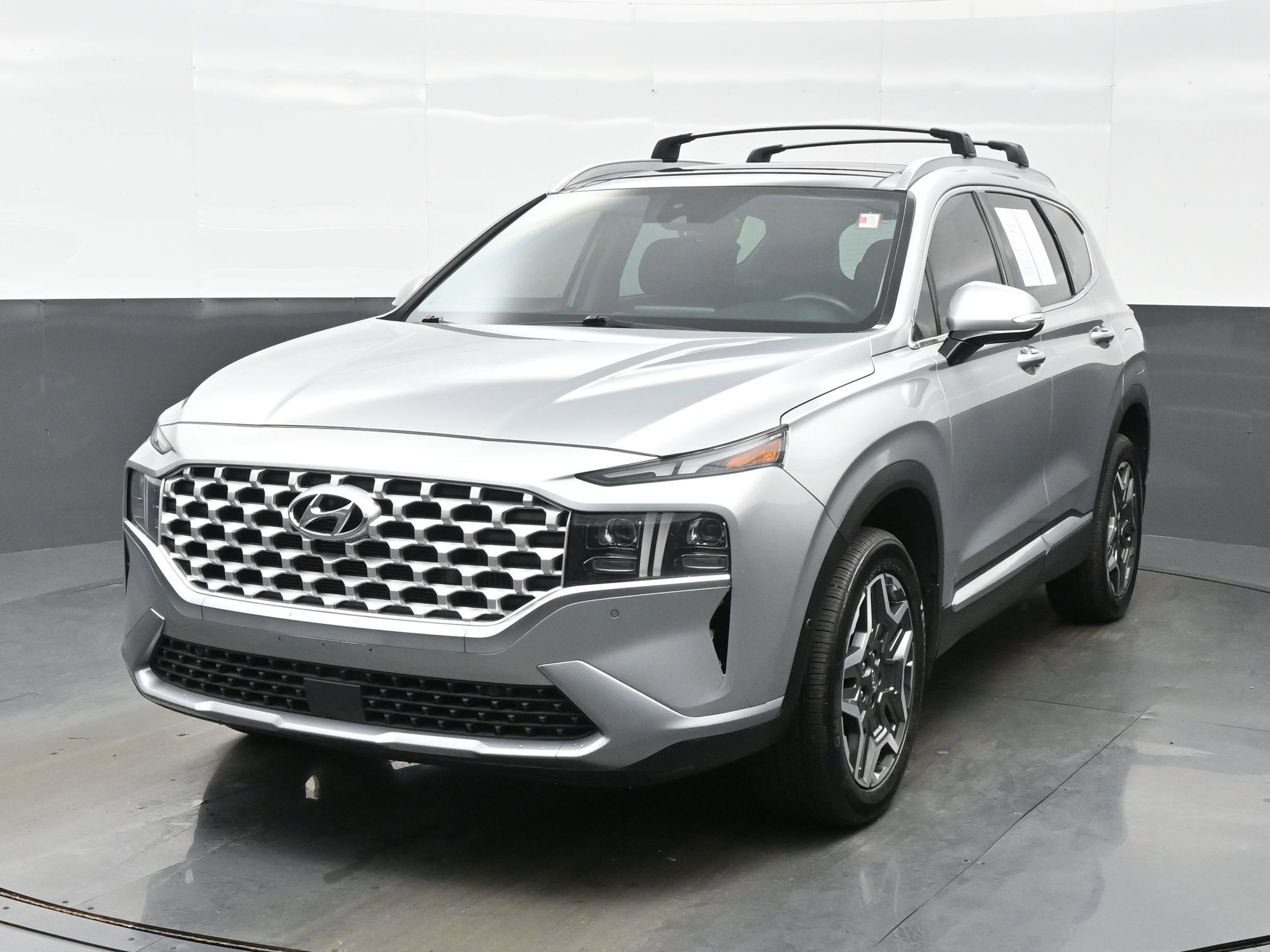 Used 2022 Hyundai Santa Fe Limited AWD/4WD image 1