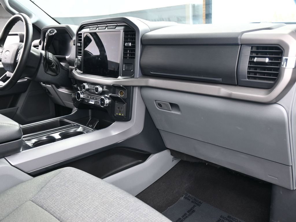 Used 2024 Ford F150 XLT w/ Mobile Office Package image 54