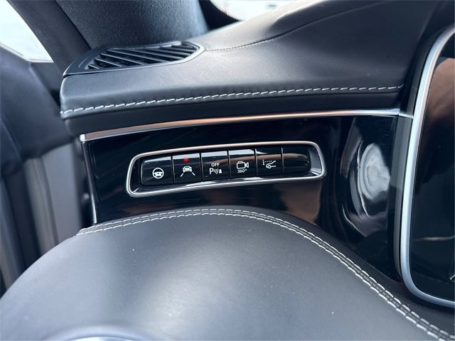 Used 2015 Mercedes-Benz S 550 4MATIC Coupe image 24