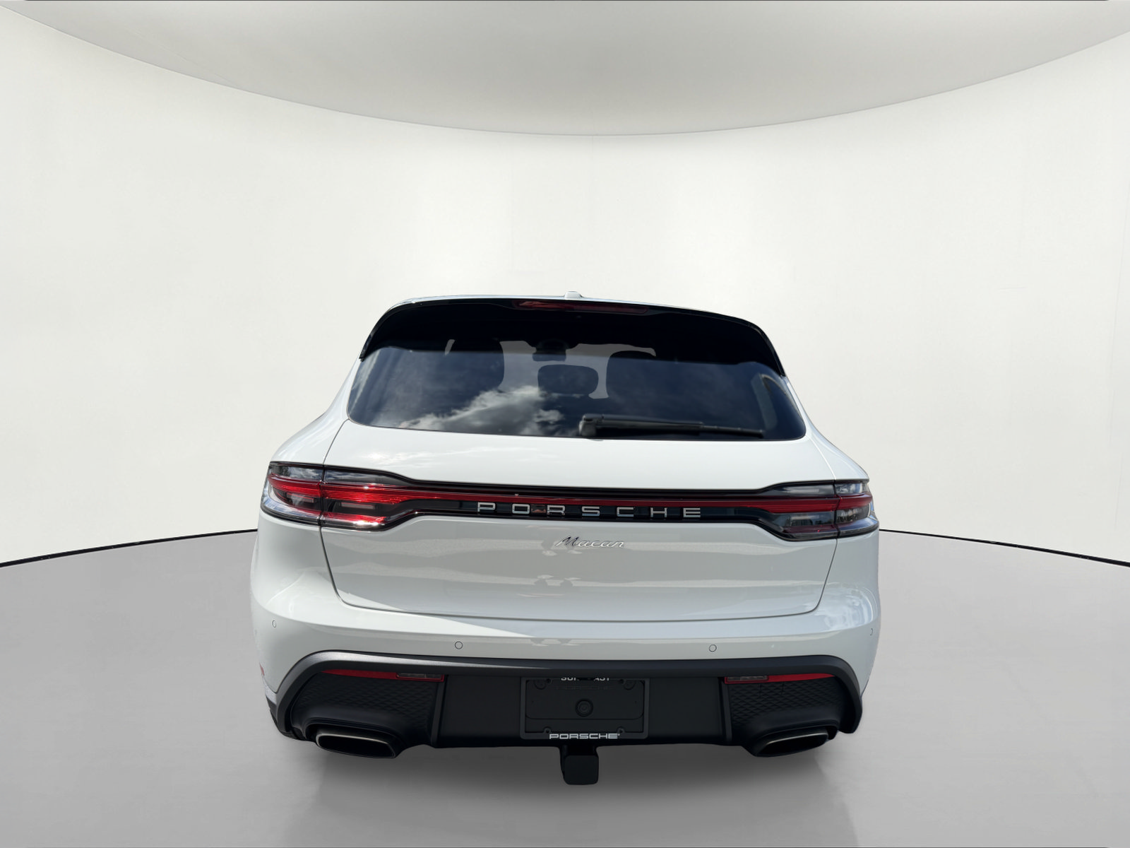 New 2026 Porsche Macan AWD/4WD image 13