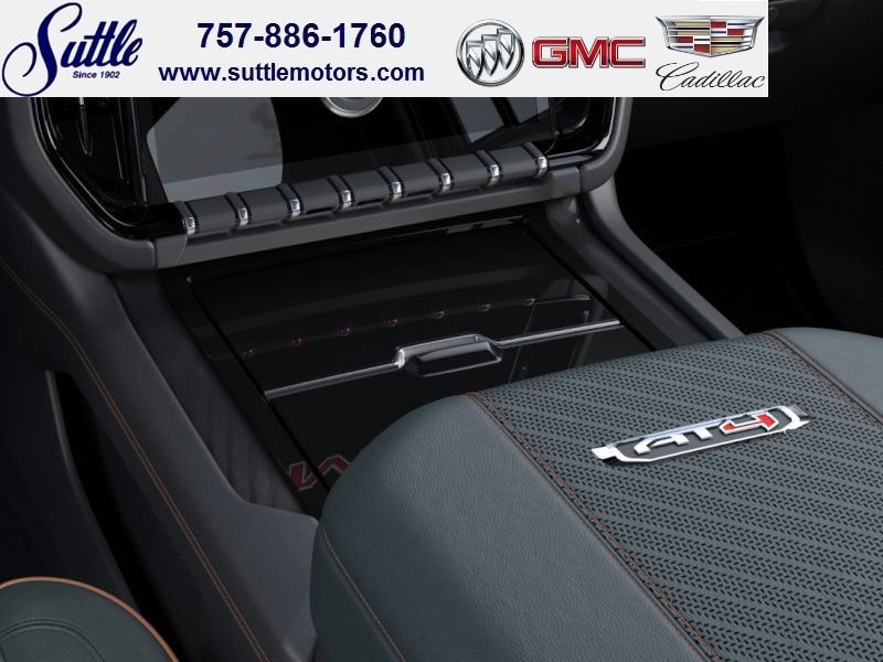 New 2026 GMC Yukon XL AT4 w/ AT4 Premium Package AWD/4WD image 23