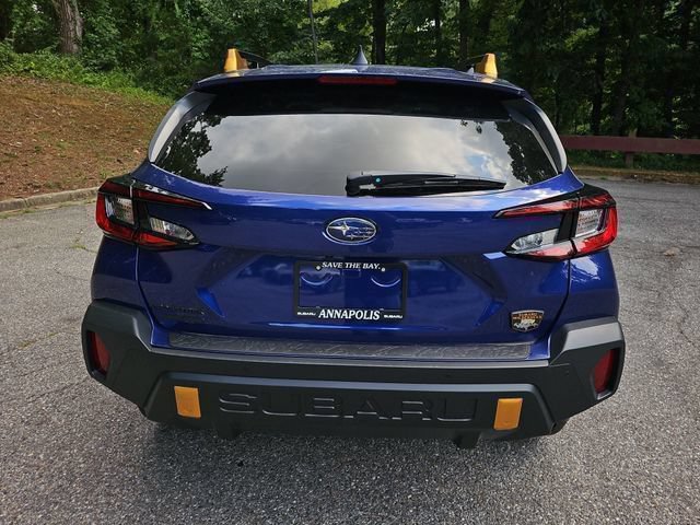 New 2026 Subaru Crosstrek 2.5i Wilderness w/ Crosstrek Mirror Package AWD/4WD image 6