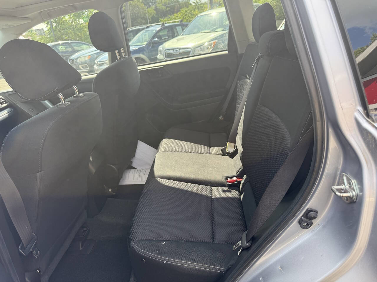 Used 2015 Subaru Forester 2.5i Premium w/ All-Weather Package image 11