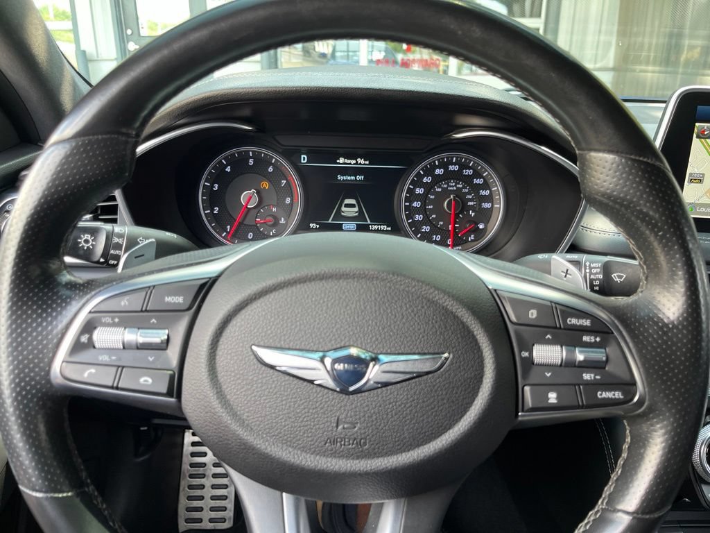 Used 2019 Genesis G70 2.0T Advanced w/ Sport Package AWD/4WD image 20