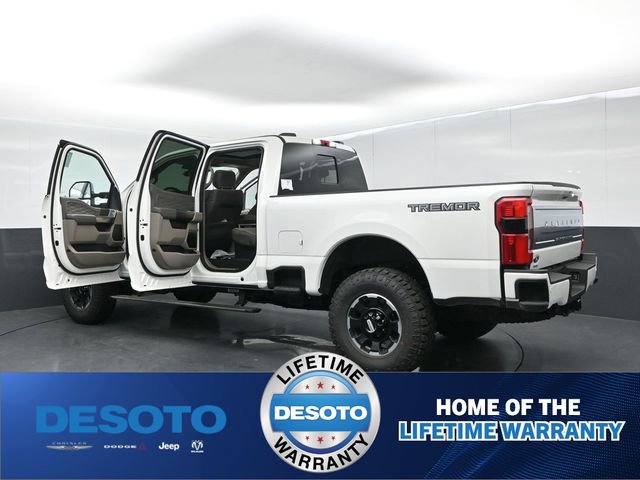 New 2026 Ford F350 Platinum w/ Platinum Plus Package image 66