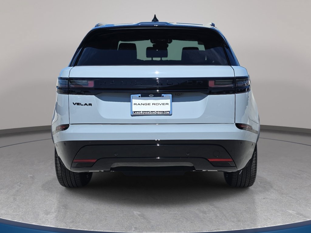 New 2026 Land Rover Range Rover Velar Autobiography AWD/4WD image 6