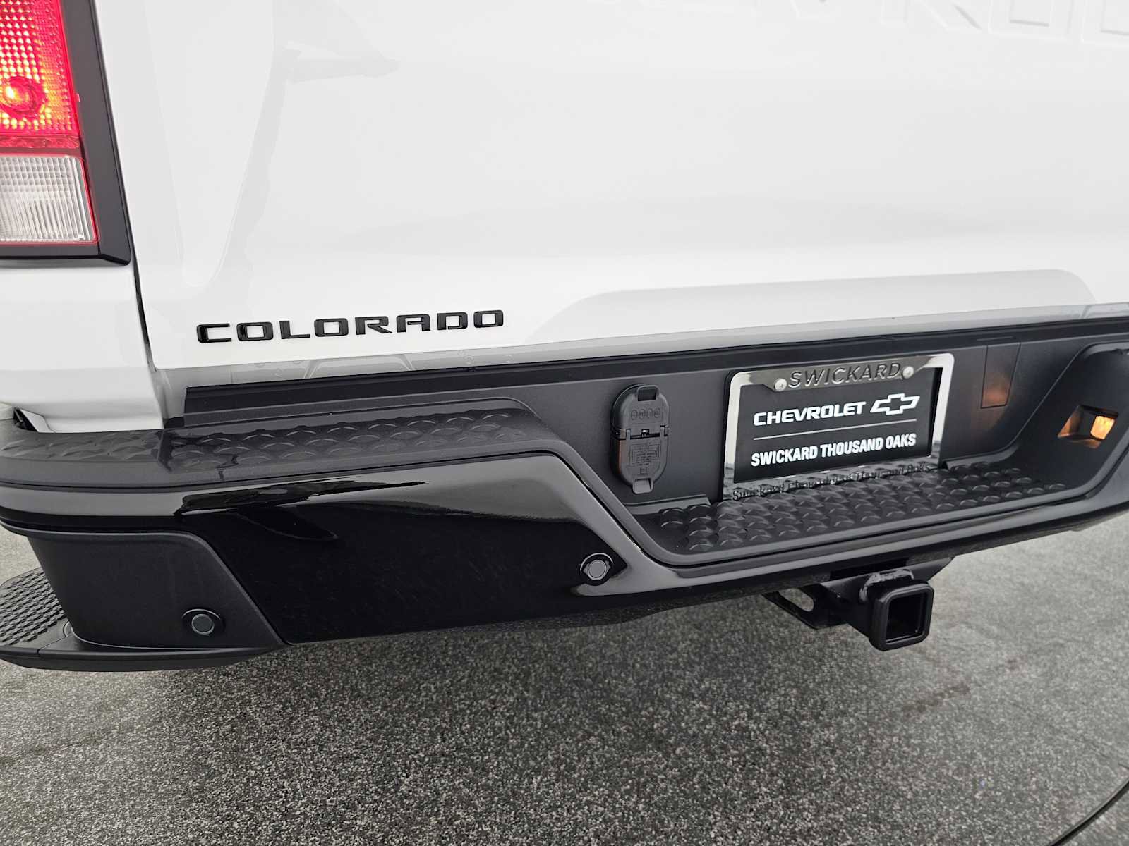 New 2026 Chevrolet Colorado W/T image 13